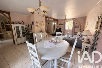 Maison à Luzarches (95270)