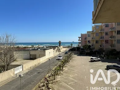 Duplex in Le Barcarès (66420)