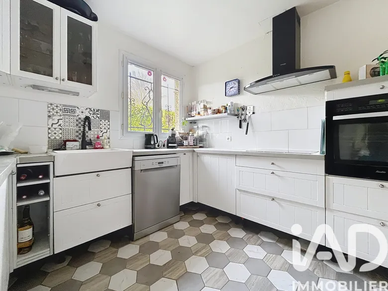 Maison 5 pièces 113 m² · à Saint-Aubin-du-Thenney · 113,2 m² · 185 000 €