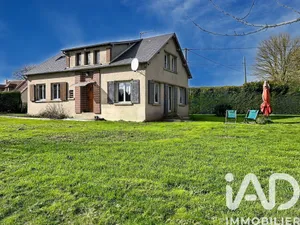House in Saint-Aubin-du-Thenney (27270)