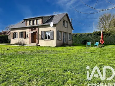 House in Saint-Aubin-du-Thenney (27270)
