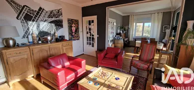 Maison à Dombasle-sur-Meurthe (54110)