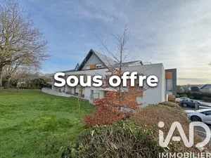 Apartment in Beaucouzé (49070)