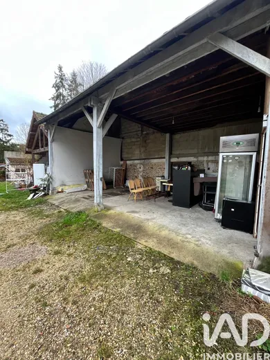 Grange à Corbeil-Essonnes (91100)