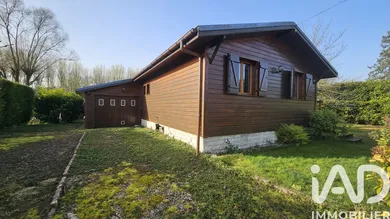 Châlet à Saint-Sauveur-lès-Bray (77480)