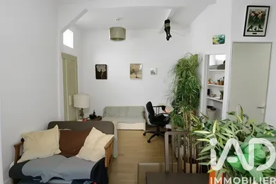 Studio à Pontoise (95300)