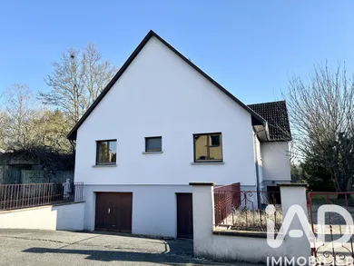 Maison à Kingersheim (68260)