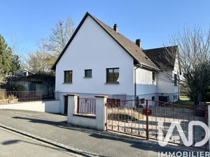House in Kingersheim (68260)