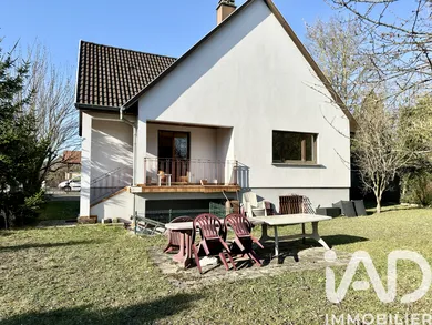 Maison à Kingersheim (68260)