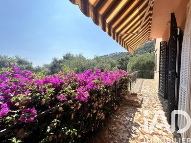 Appartement à Menton (06500)