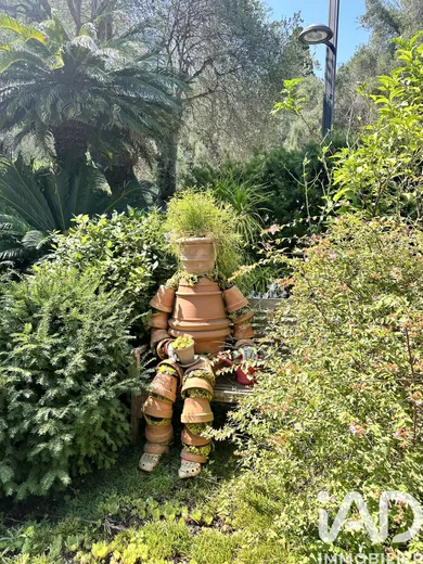 Appartement à Menton (06500)