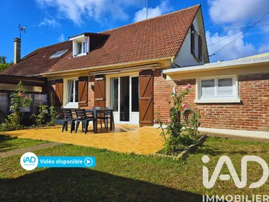 House in Sainte-Geneviève-des-Bois (91700)
