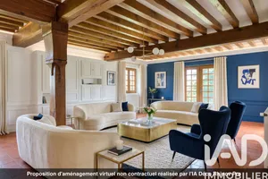 House in Autheuil-Authouillet (27490)