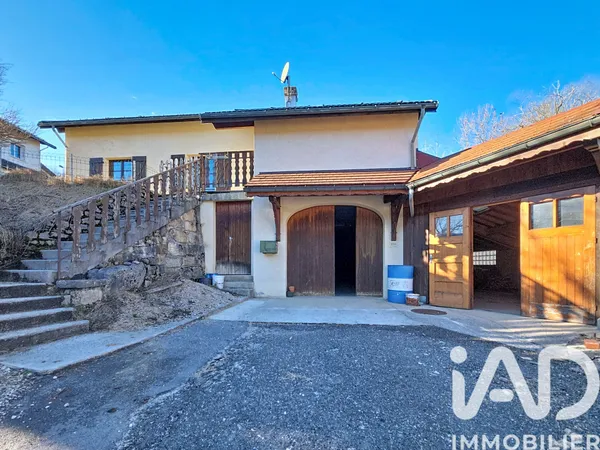 Maison de village vendue à Septmoncel