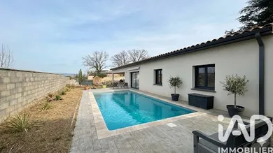 Traditional house in Saint-Paulet-de-Caisson (30130)