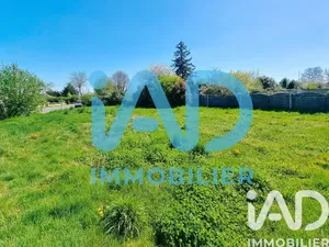 Land in Leignes-sur-Fontaine (86300)