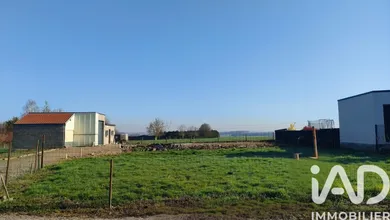 Building plot in Penin (62127)