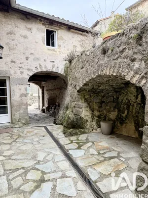 House in Laviolle (07530)