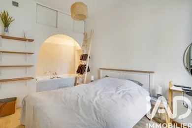 Apartment in Ivry-sur-Seine (94200)