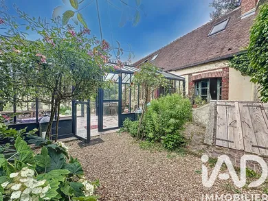 Park home in Saint-Ange-et-Torçay (28170)