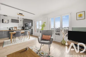 Apartment in Suresnes (92150)