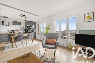 Apartment in Suresnes (92150)