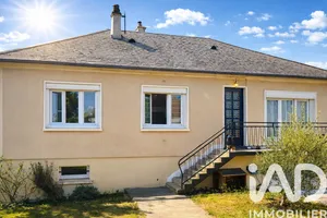 House in Sermaises (45300)