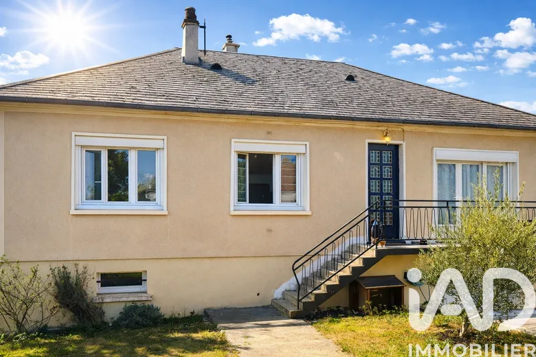 Maison 6 pièces 127 m² · à Sermaises · 127 m² · 189 000 €