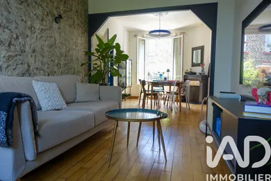 Maison à Noisy-le-Sec (93130)