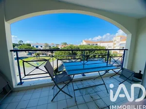 Appartement à Vaux-sur-Mer (17640)