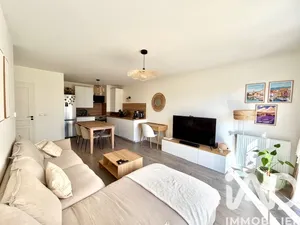 Apartment in Fresnes-sur-Marne (77410)