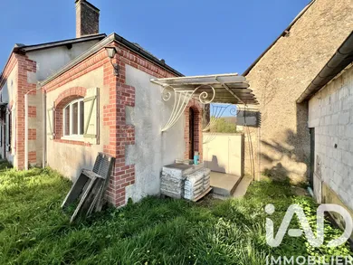 House in Flée (72500)
