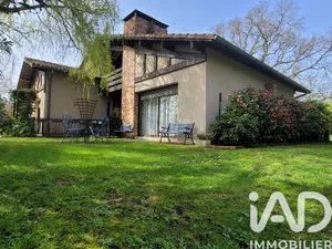 Architectural house in Morcenx (40110)
