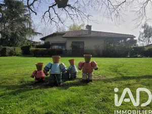 Architectural house in Morcenx (40110)