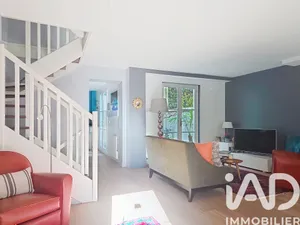 Traditional house in Marly-le-Roi (78160)