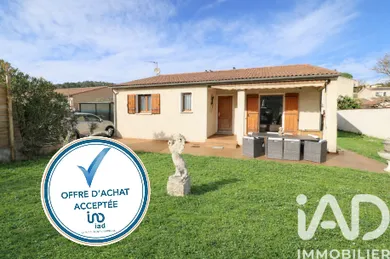 House in Camps-la-Source (83170)