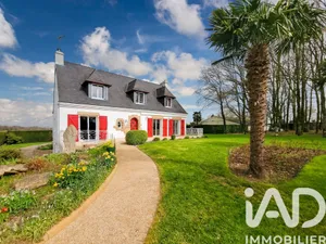 Maison à Pluméliau (56930)