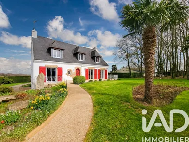Maison à Pluméliau (56930)