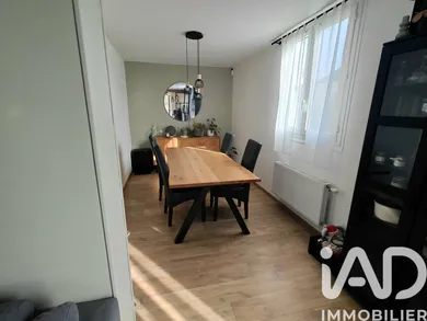 Apartment in Luisant (28600)