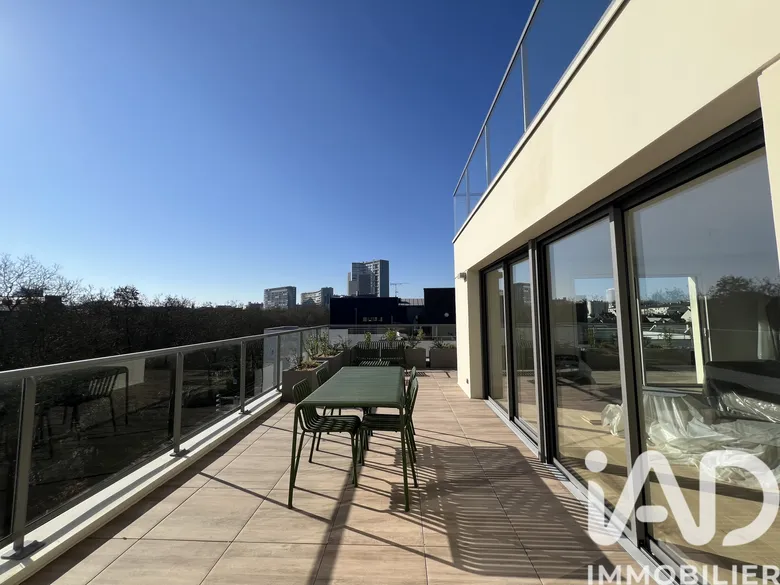Appartement 4 pièces 152 m² · à Rennes · 151,6 m² · 1 480 000 €