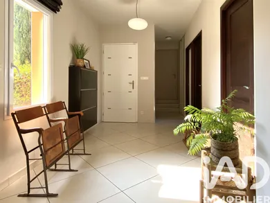 Architectural house in Les Côtes-d'Arey (38138)