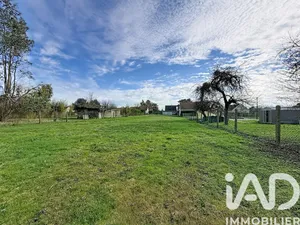 Building plot in Les Montils (41120)