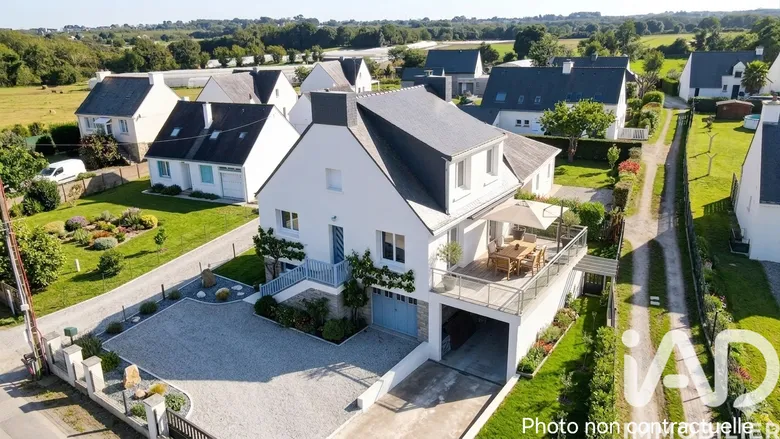 Maison 6 pièces 109 m² · à Sarzeau · 109 m² · 399 000 €