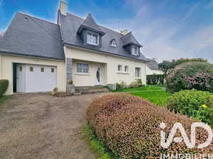 Maison traditionnelle à Plogastel-Saint-Germain (29710)