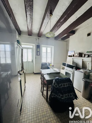 Maison de village à Semblançay (37360)