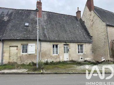 Maison de village à Semblançay (37360)