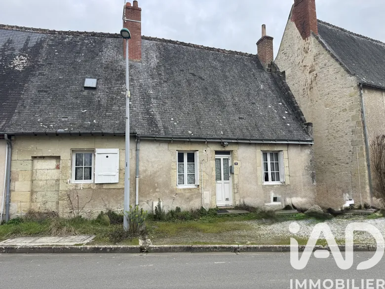 Maison 4 pièces 60 m² · à Semblançay · 60 m² · 127 500 €