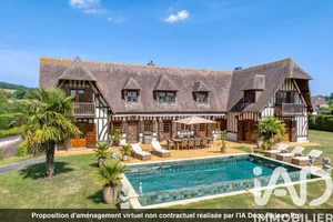 House in Autheuil-Authouillet (27490)