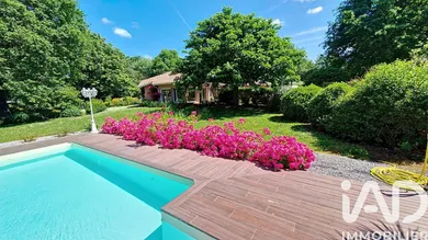 House in Carcarès-Sainte-Croix (40400)