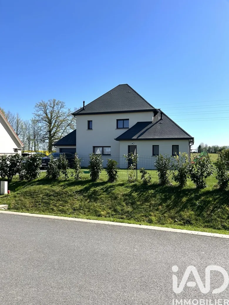 Maison 5 pièces 116 m² · à Le Torquesne · 116 m² · 405 000 €